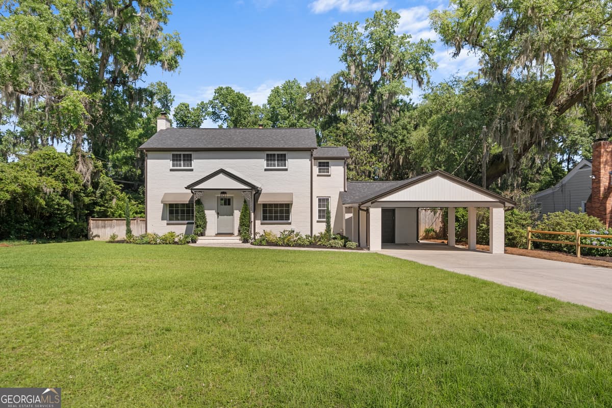 Fairway Oaks · 1315 Brightwood Drive, Savannah GA 31406