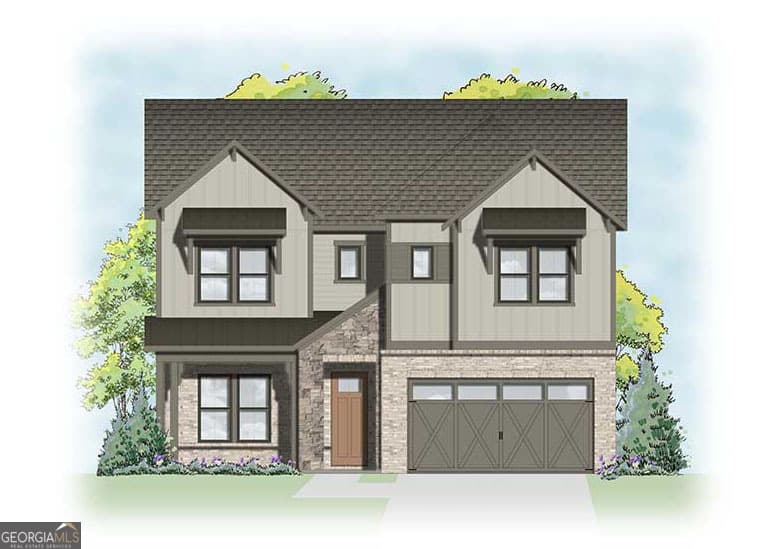 Towson Village · 212 Regester Way, Peachtree City GA 30269