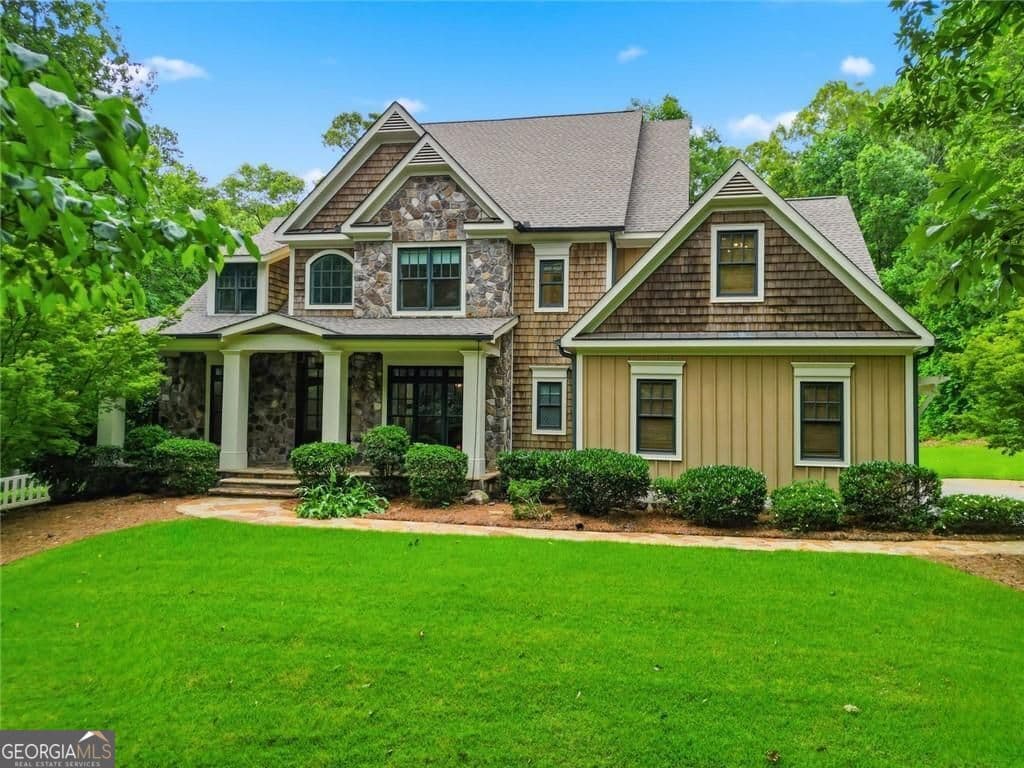 HORSEMENS RUN · 155 Reynolds Place, Fayetteville GA 30215