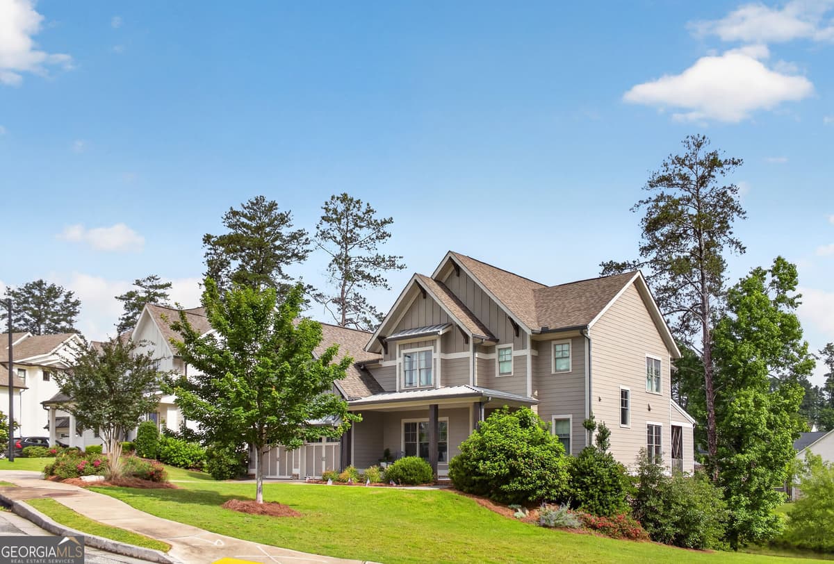 Ellis Mountian · 2156 Ellis Mountain Drive SW, Marietta GA 30064