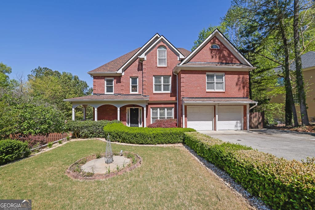 Maple Ridge · 1340 Eryn Circle, Suwanee GA 30024