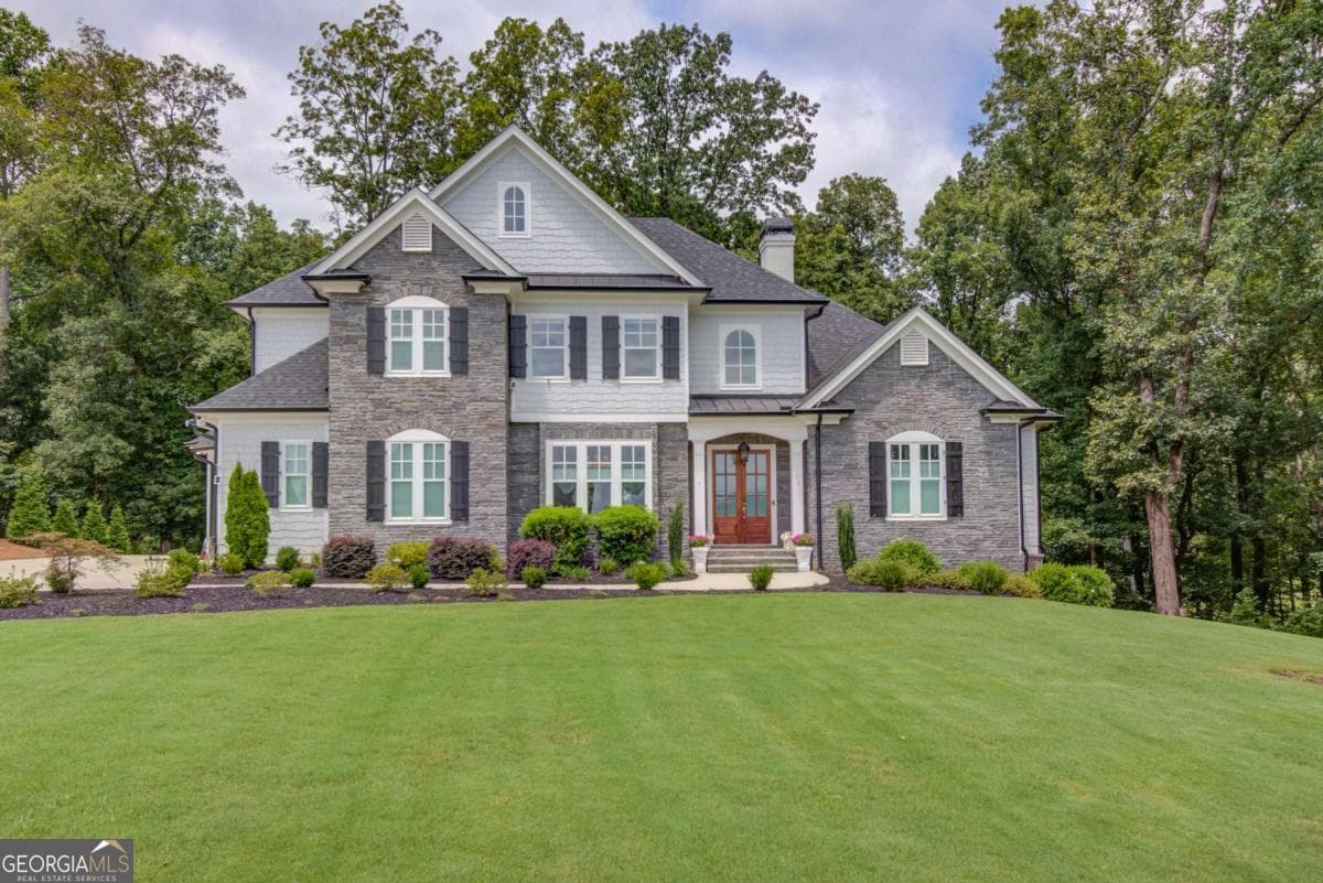 The Retreat at Chestnut Mountain · 5392 Retreat Drive, Flowery Branch GA 30542