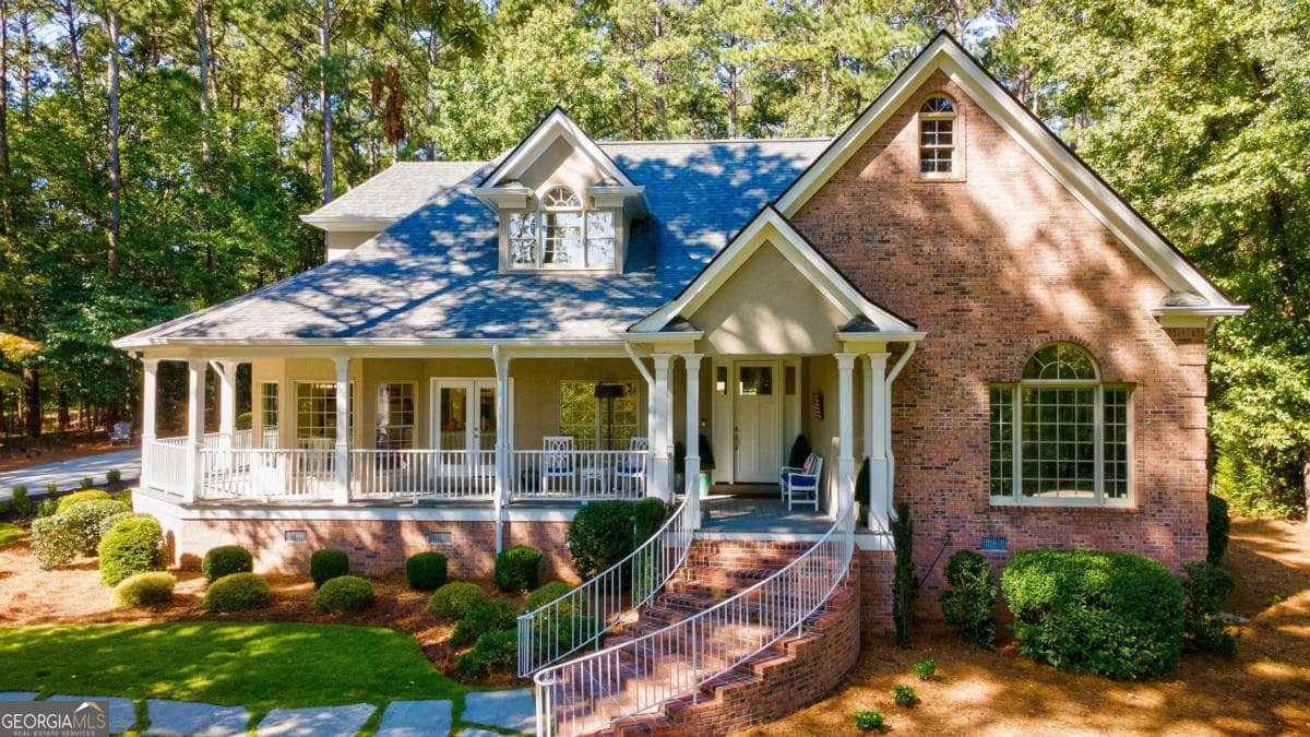Rp - The Landing · 1101 Club Cove Drive, Greensboro GA 30642