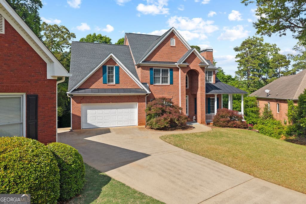 Settlers Place at Wolf Creek · 1165 Home Place Drive, Lawrenceville GA 30043