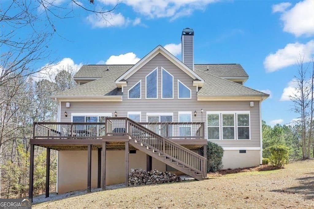 Eagle Pointe POA · 1075 Willow Way, Lincolnton GA 30817