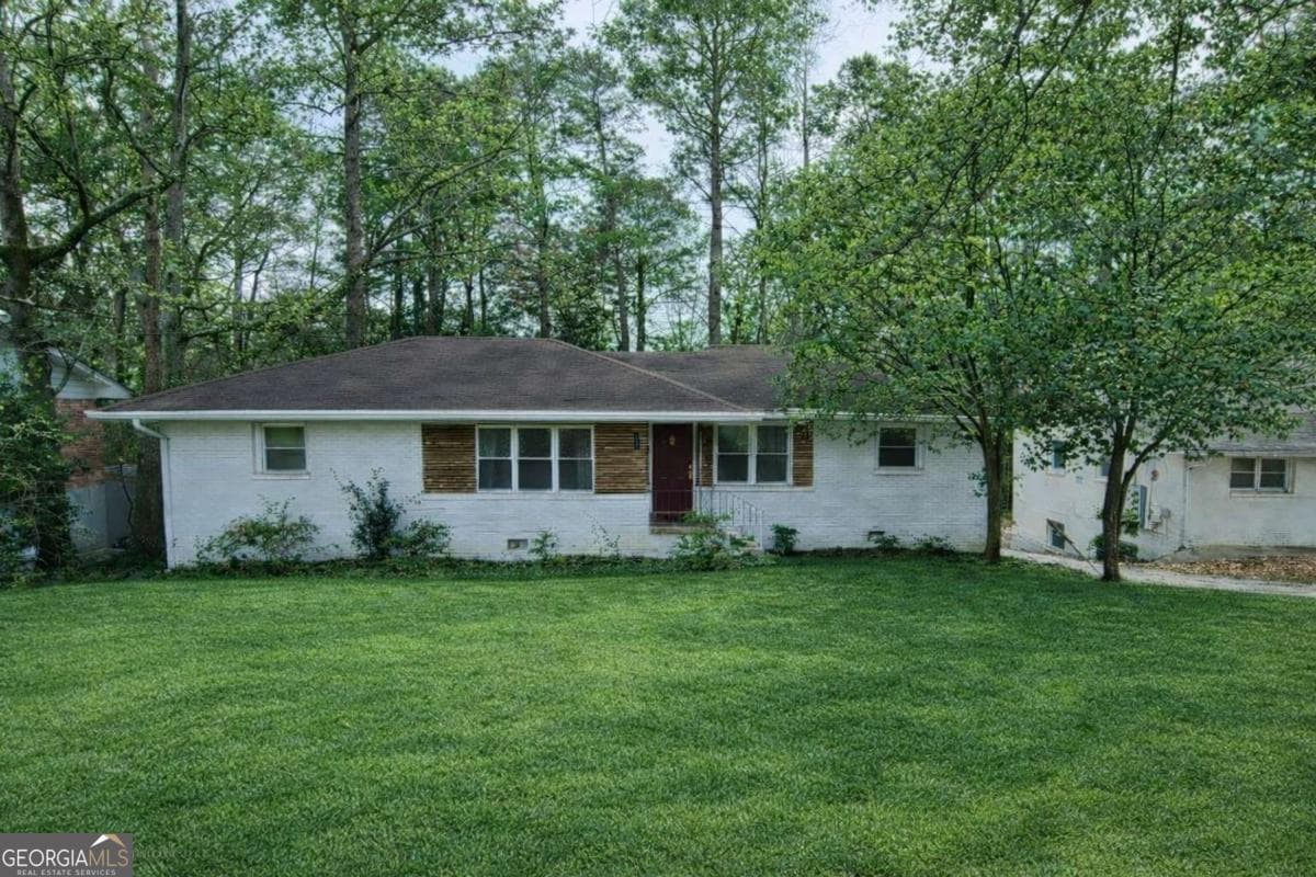 Wakefield Forest · 2167 Dresden Drive NE, Atlanta GA 30341