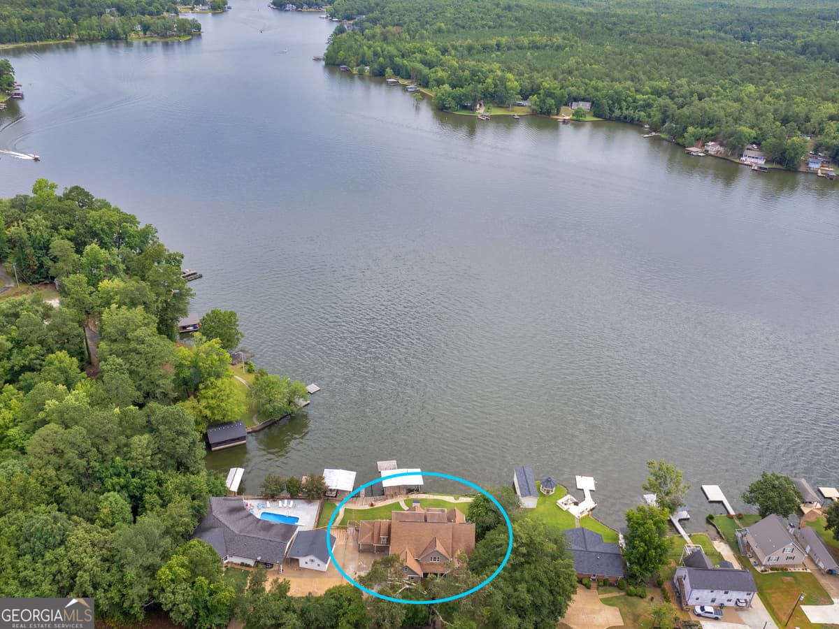 10766 GA Highway 212, Monticello GA 31064