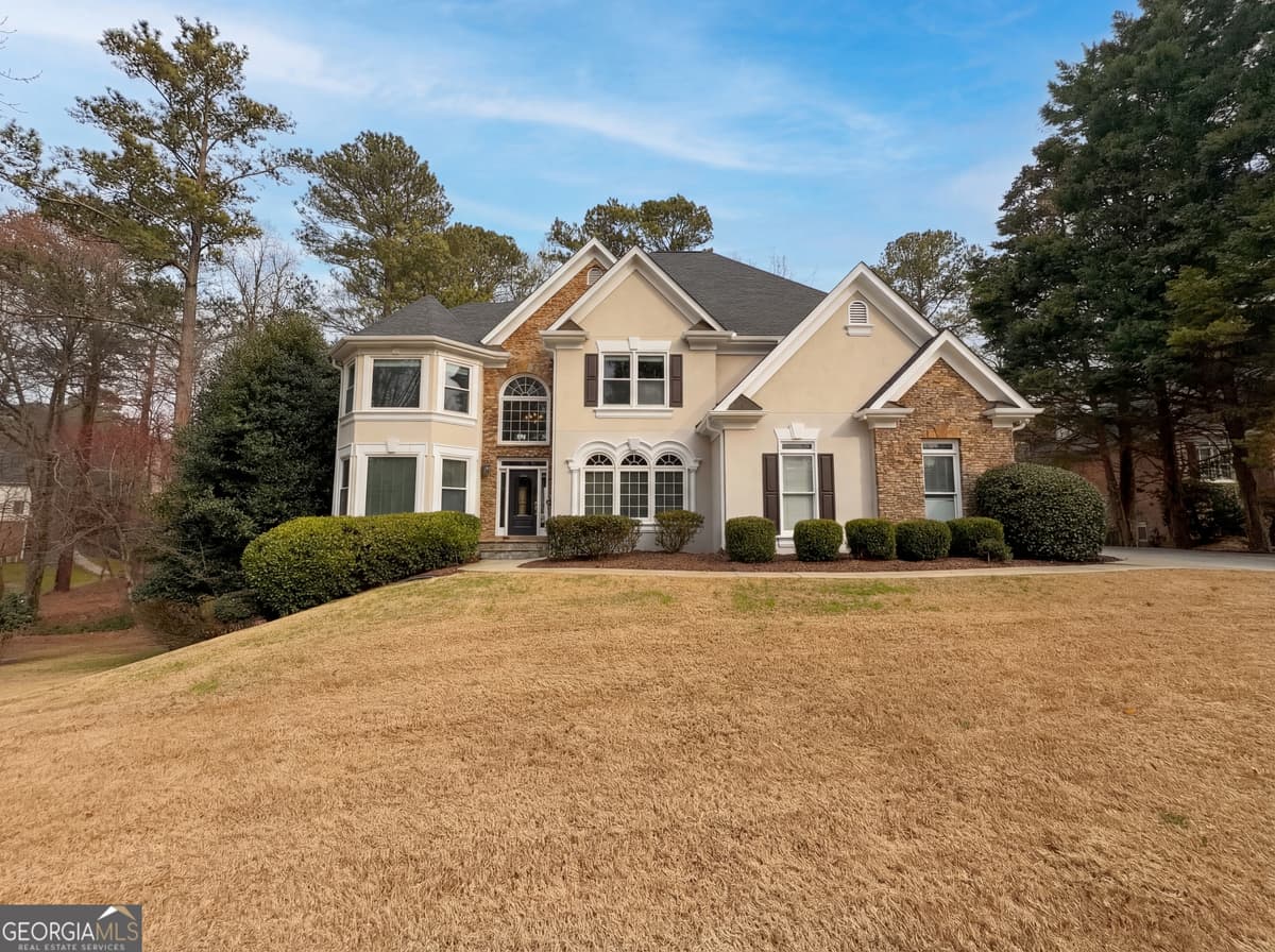 SUGAR MILL · 7020 Sweet Creek Road, Johns Creek GA 30097