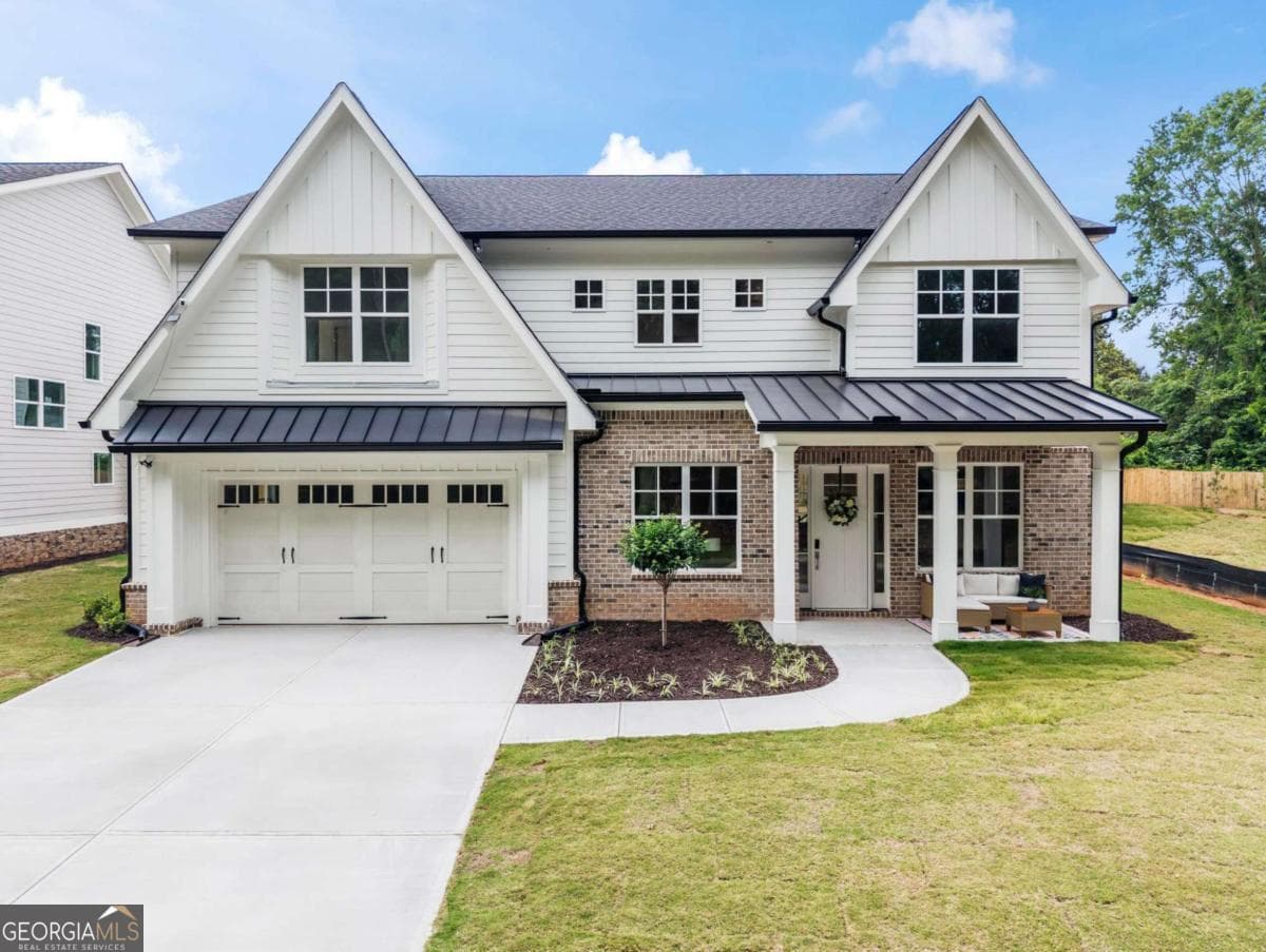 Hermosa · 3150 Trickum Road LOT 3, Marietta GA 30066