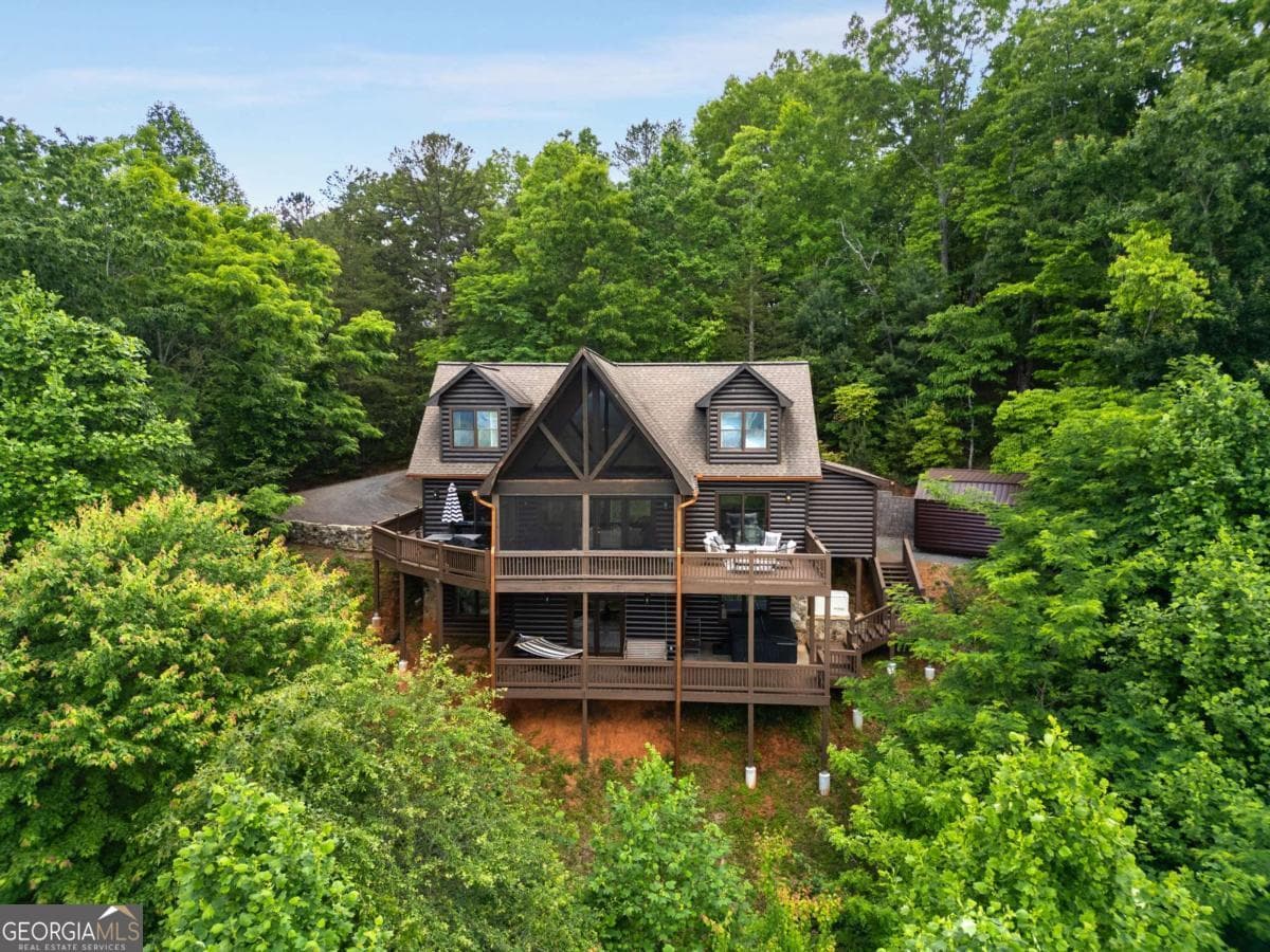 Sunrock Mountain · 231 Sunrock Mountain Trail, Blue Ridge GA 30513