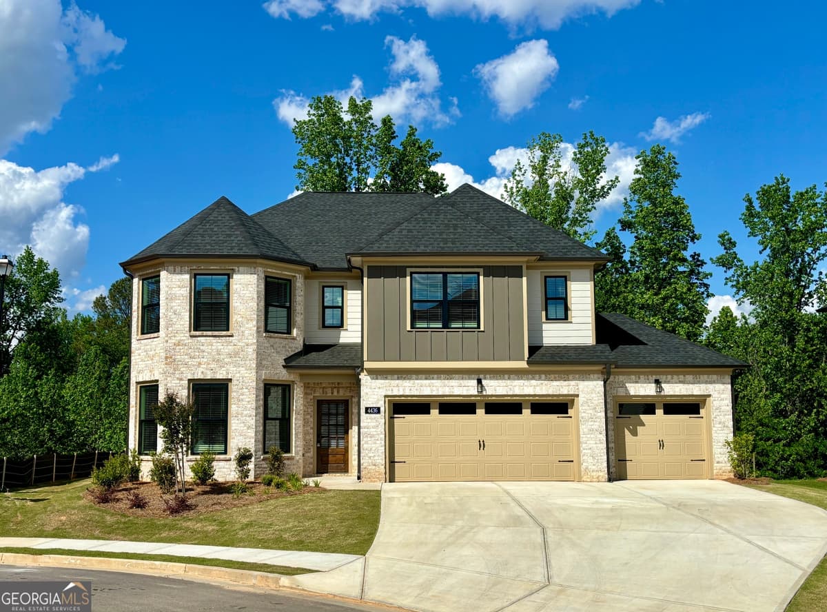 Hosch Reserve · 4436 Hosch Reserve Court, Buford GA 30519