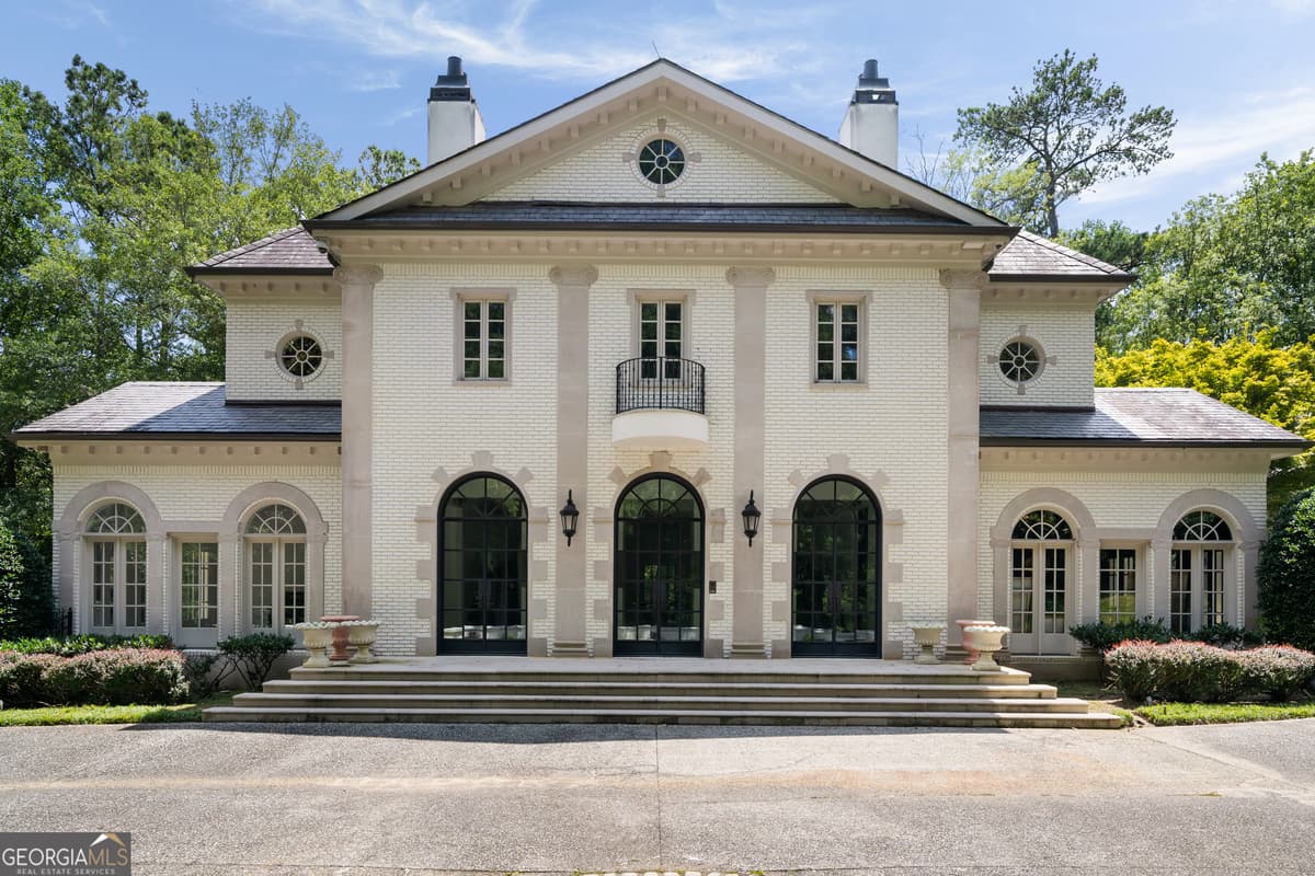 Highlands · 3857 Randall Mill Road NW, Atlanta GA 30327