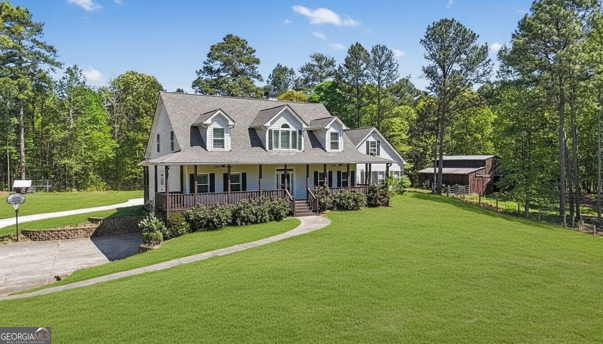 11 Appaloosa Court, Taylorsville GA 30178