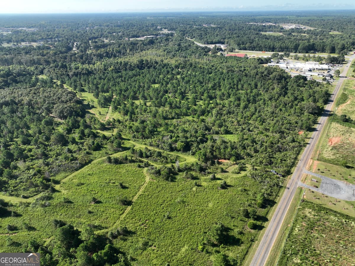0 Industrial Boulevard, Hawkinsville GA 31036