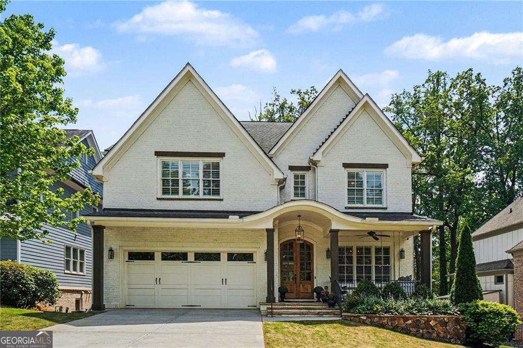 Ashford Park · 2672 Valvedere Drive NE, Brookhaven GA 30319