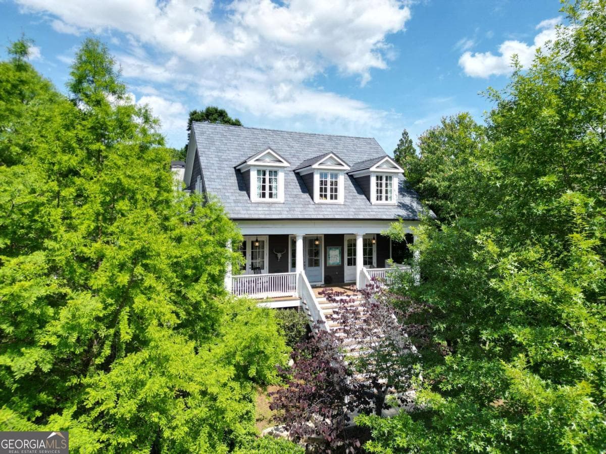 Serenbe · 10559 Serenbe Lane, Chattahoochee Hills GA 30268