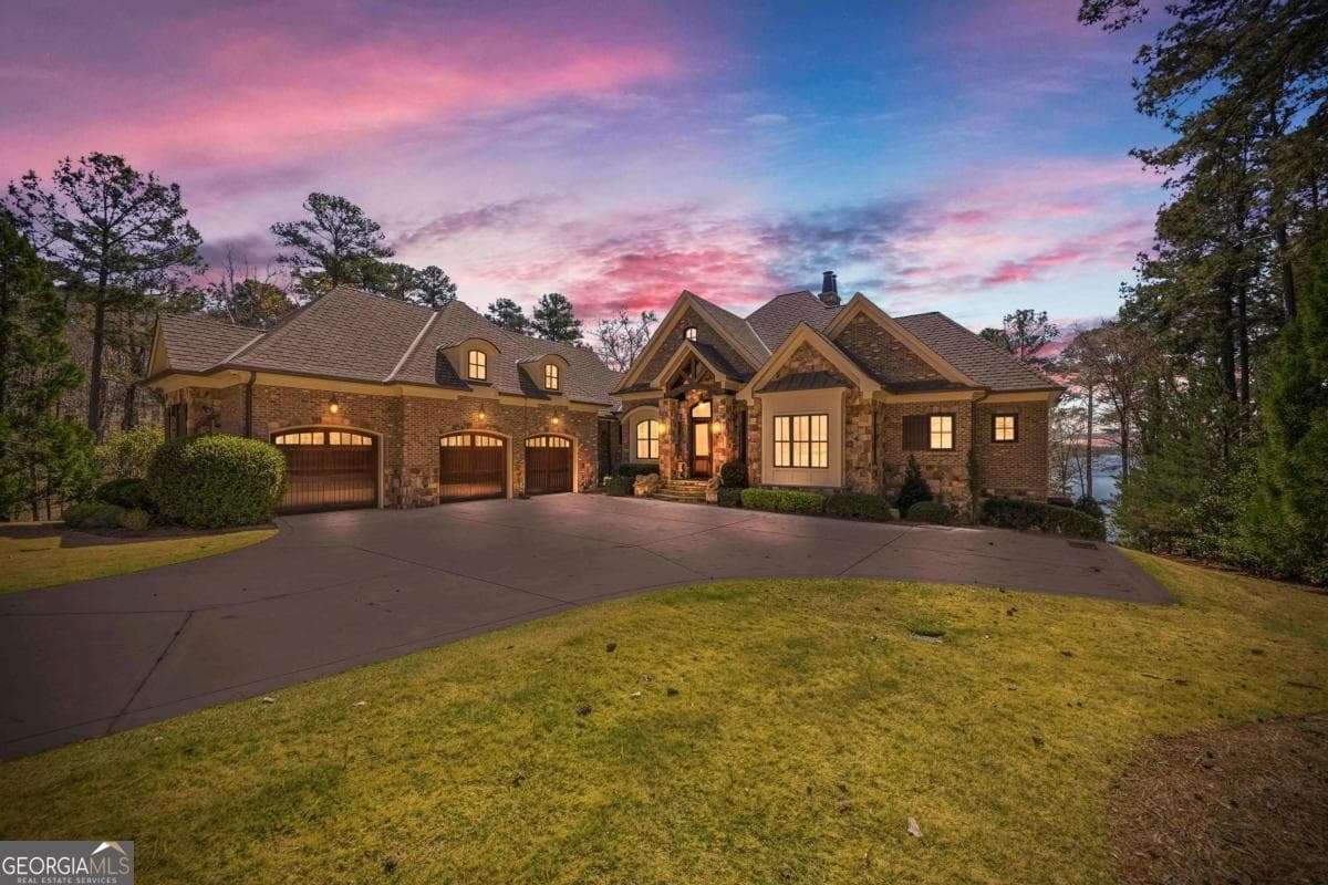 Reynolds Lake Oconee · 1090 Jones Bluff Court, Greensboro GA 30642