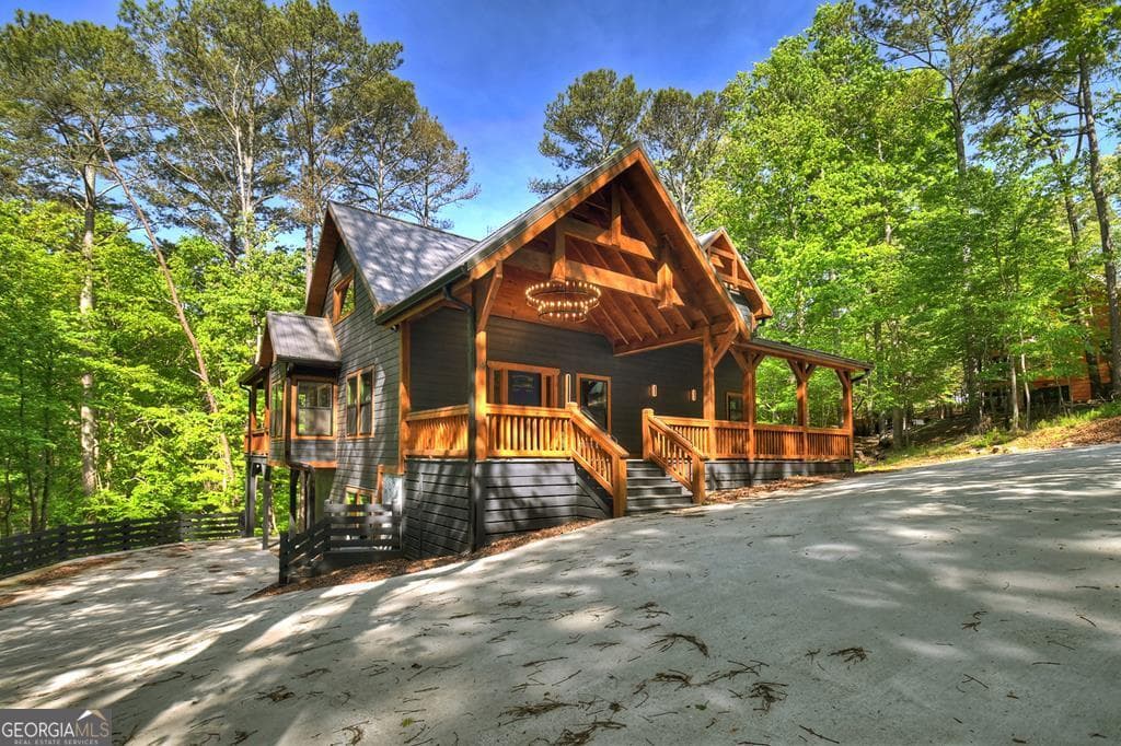 Coosawattee River Resort · 40 Cadet Court, Ellijay GA 30540