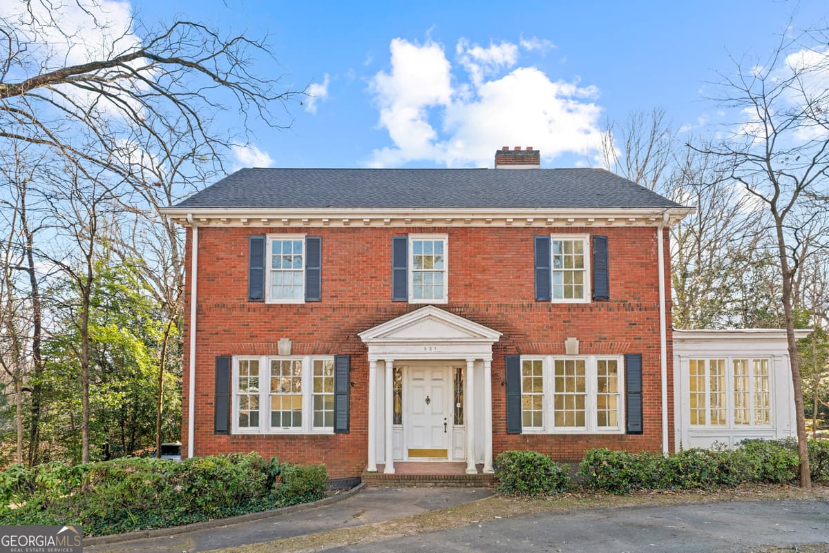 Druid Hills · 931 Briarcliff Road NE, Atlanta GA 30306