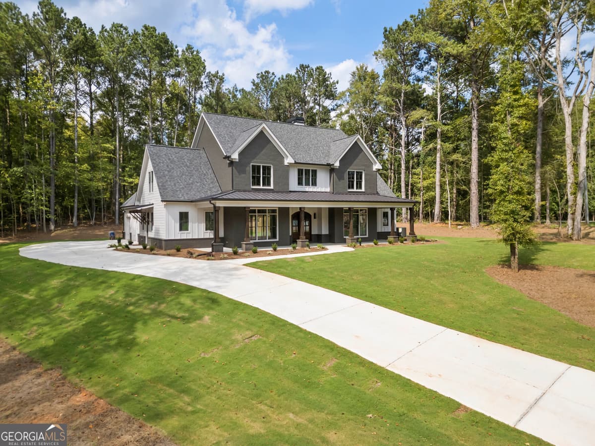 ALCOVY SPRINGS · 37 Alcovy Springs Drive, Monroe GA 30656