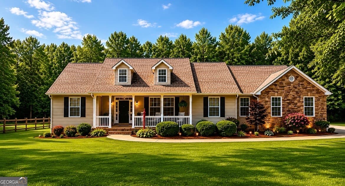 1304 Ethridge Road, Jefferson GA 30549