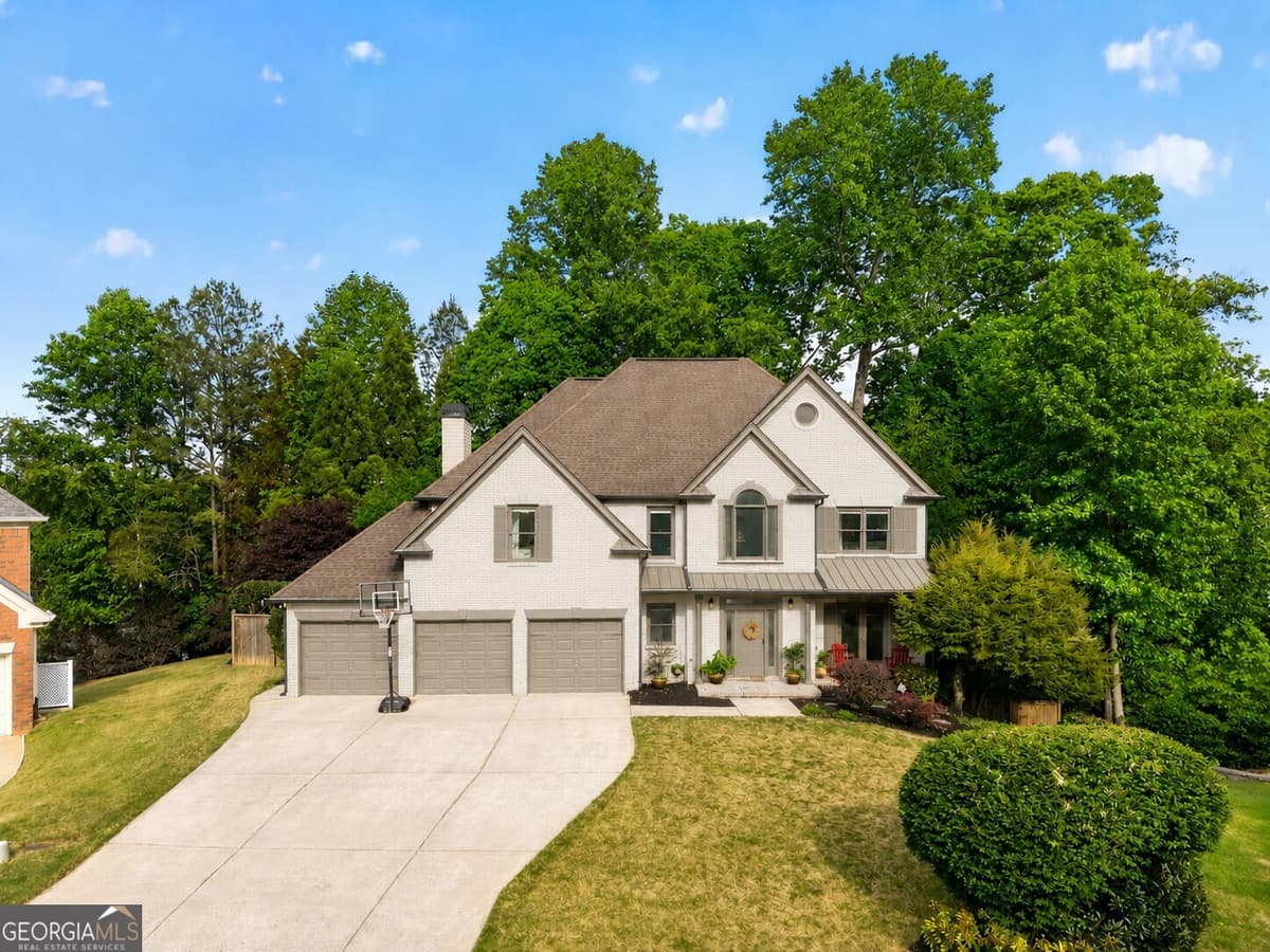 Highland Ridge · 3744 Thunder Way NE, Marietta GA 30066