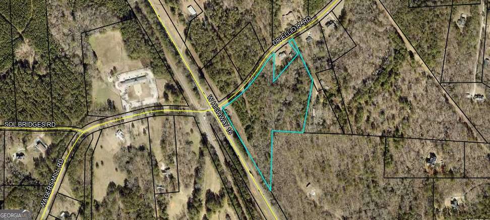2807 W. Highway 16, Newnan GA 30263