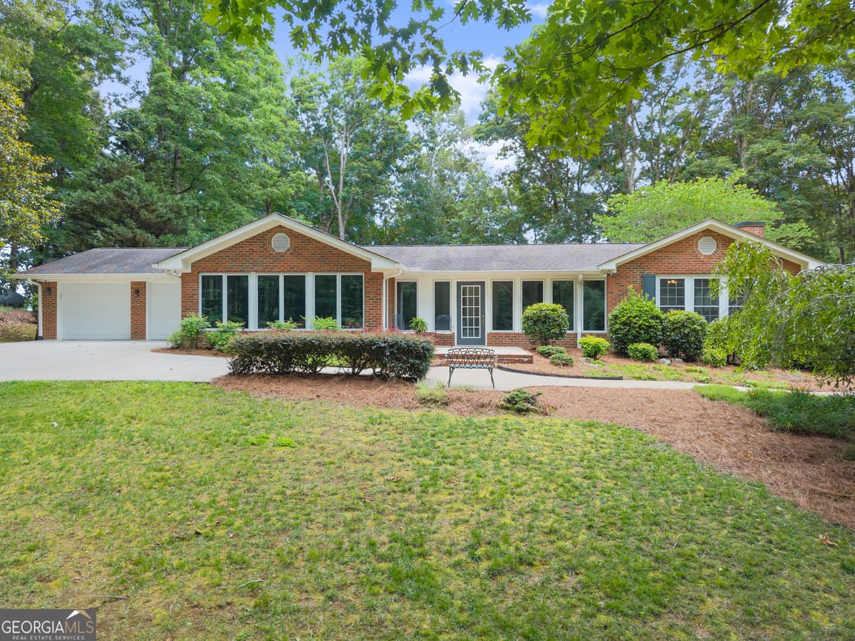 2290 Alec Mountain Road, Clarkesville GA 30523