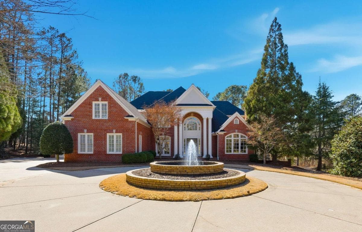 Governors Towne Club · 6335 HOWELL COBB Court, Acworth GA 30101