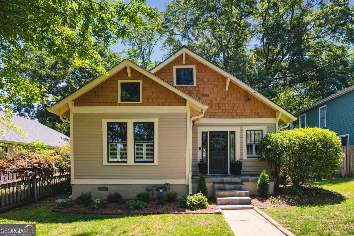 Oakhurst · 616 2nd Avenue NE, Decatur GA 30030