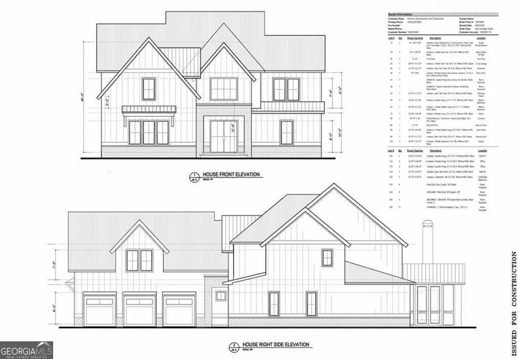 Fontainbleau · 2111 Lacroix Way, Conyers GA 30094