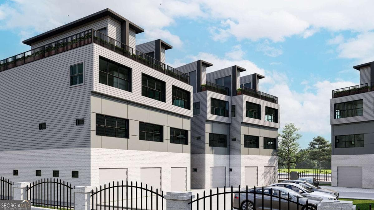 The Lux at JELB · 111 Joseph E Lowery Boulevard NW, Atlanta GA 30314