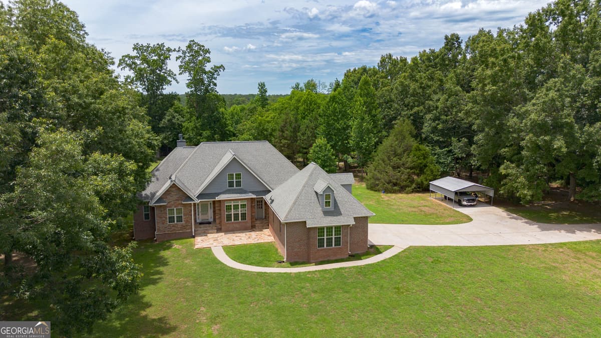 289 Barnes Road, Waco GA 30182
