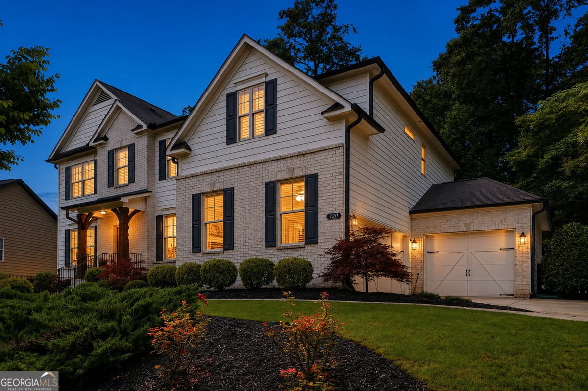 Falls at Hickory Flat · 120 Seattle Slew Way, Canton GA 30115