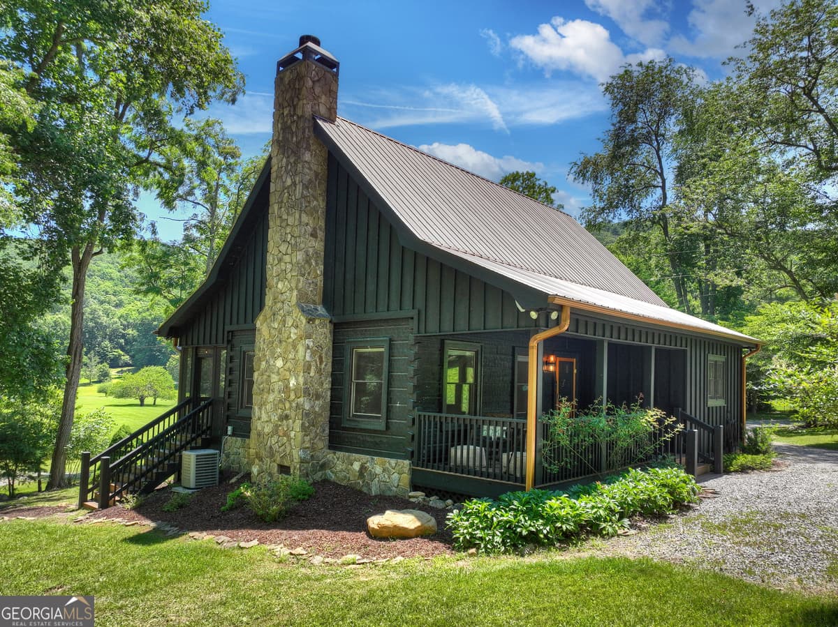 2628 Big Creek Road, Cherry Log GA 30522