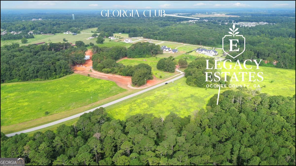Legacy Estates · LOT 7 Sikes Road, Statham GA 30666