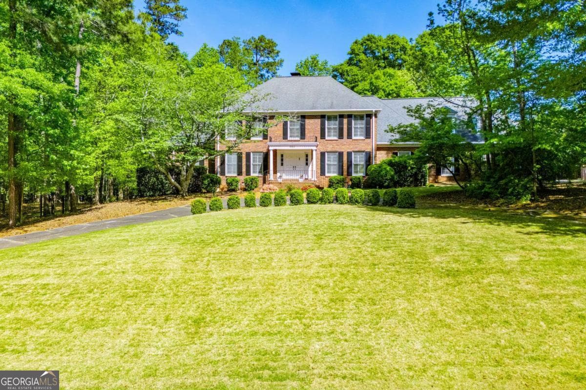 Heritage Hills · 203 S Ole Hickory Trail, Carrollton GA 30117