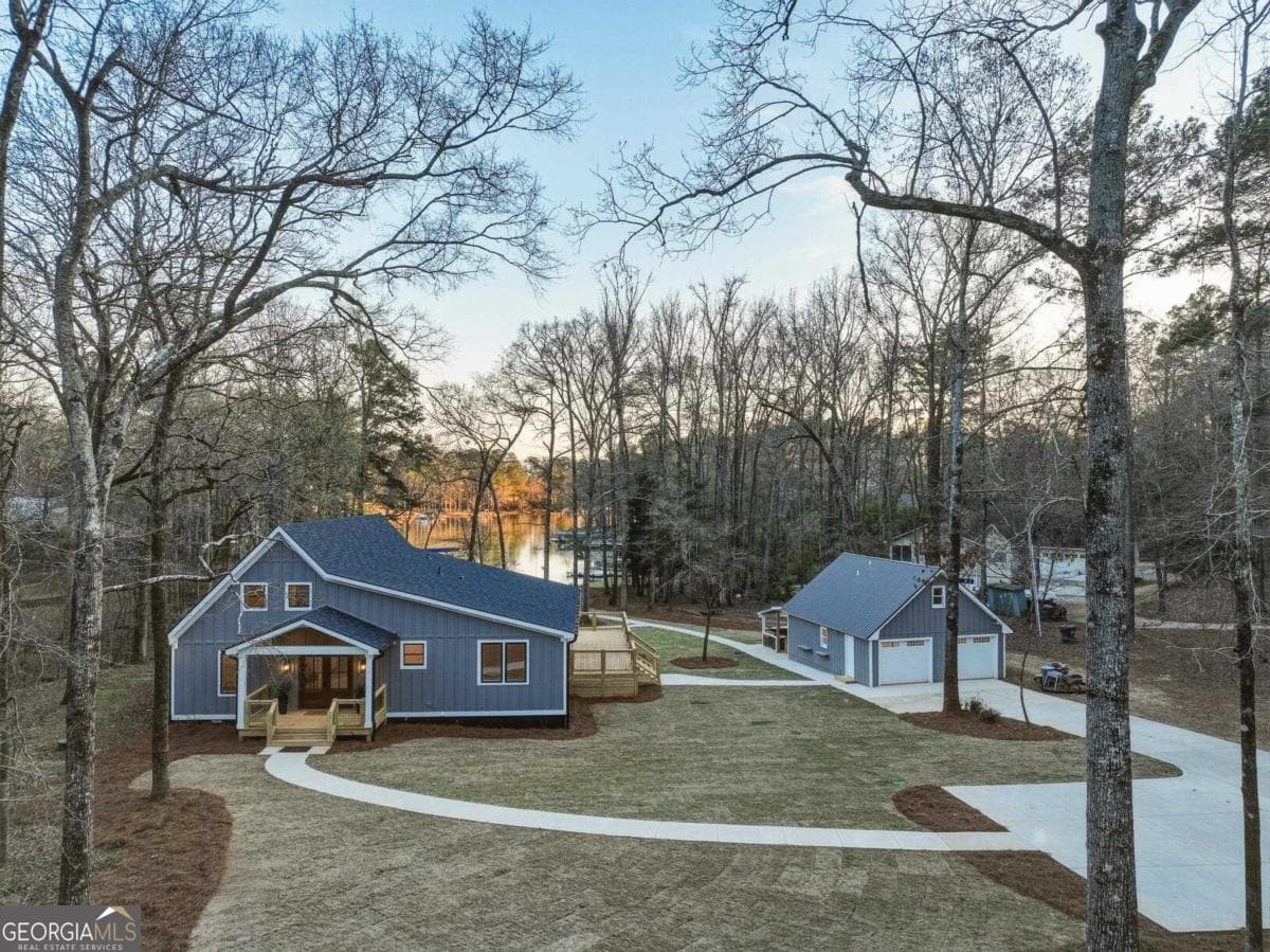 Whispering Pines · 1280 Kimbrough Drive, White Plains GA 30678