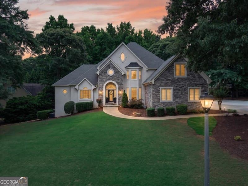 The Point at Lake Kedron · 304 Tempest Drive, Peachtree City GA 30269