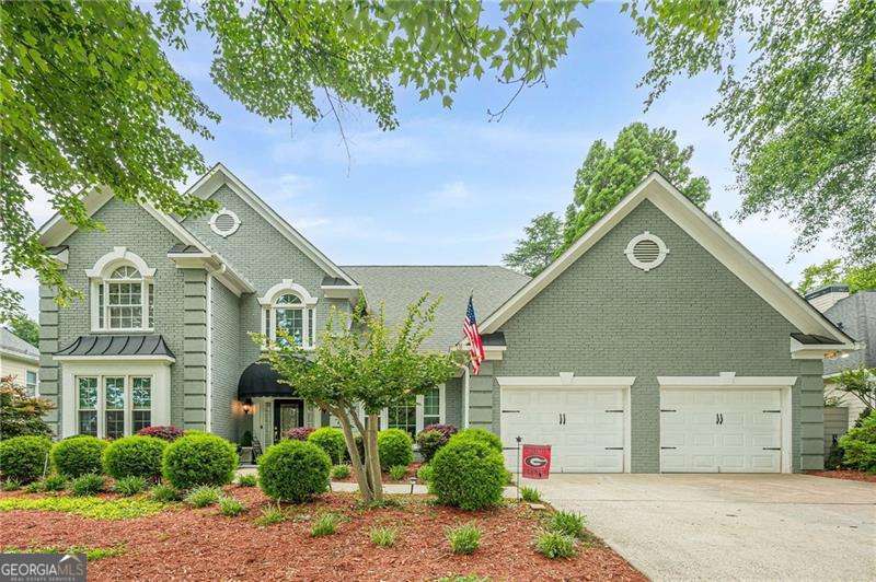 Polo Fields · 6685 Waterbury Way, Cumming GA 30040