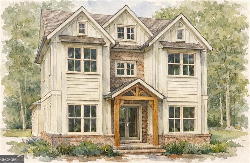 Larimar · 209 Rope Mill Road, Woodstock GA 30188