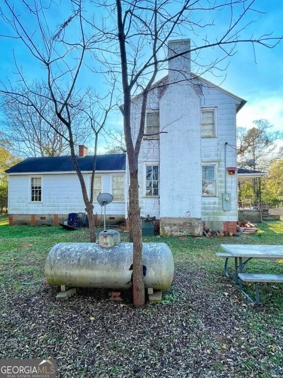 0 Fullerton-Phillips & Greer Road, Hillsboro GA 31038
