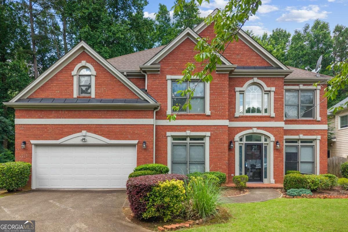 Creekshire · 1651 Nestle Creek Court, Marietta GA 30062