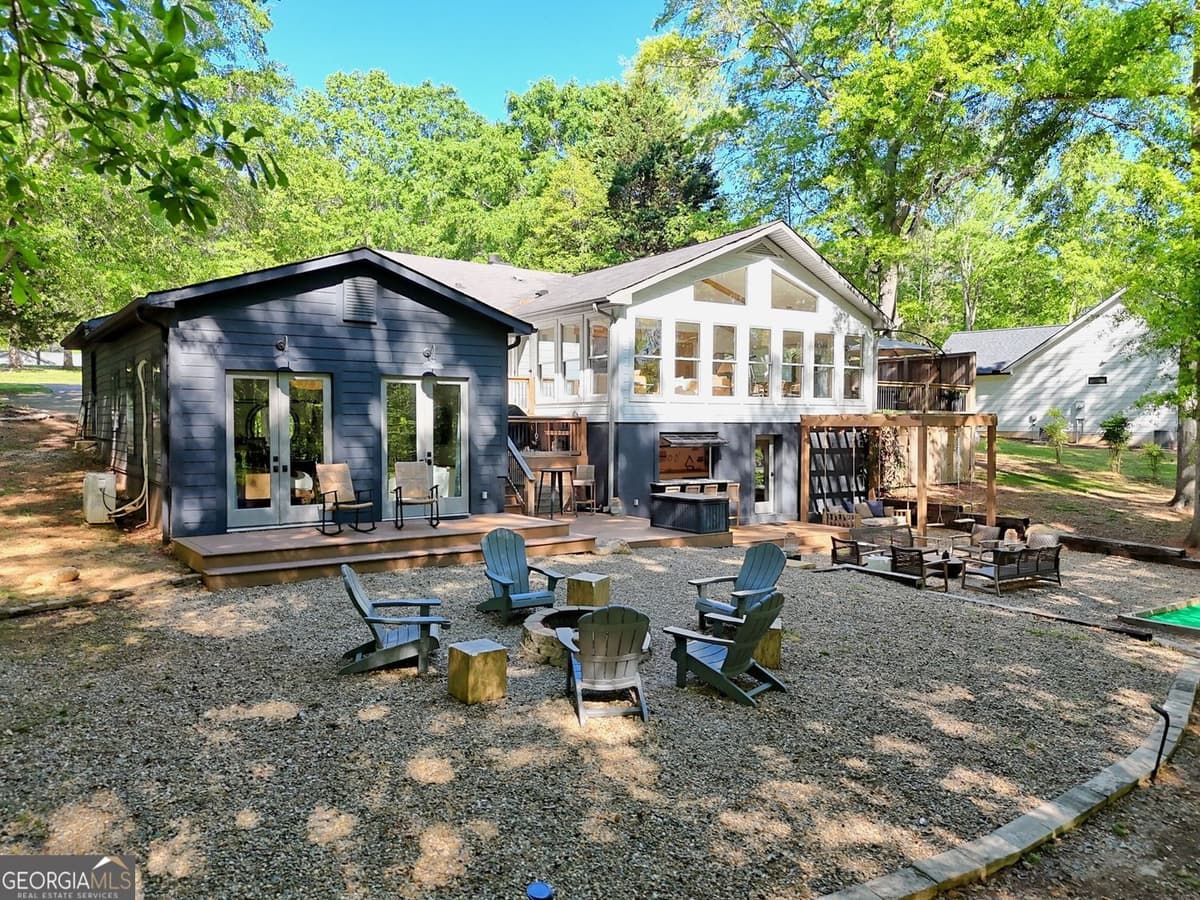 Reynolds Estate · 486 Winding Way, Hartwell GA 30643