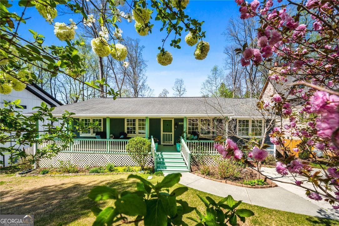 Ashford Park · 3020 Parkridge Drive NE, Brookhaven GA 30319