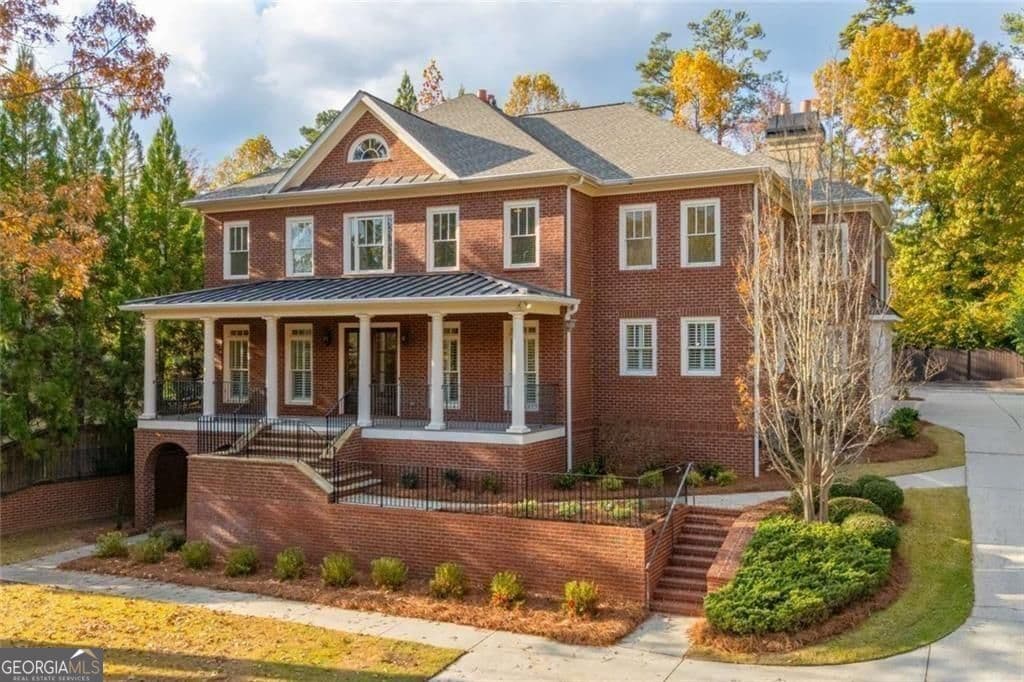 Manget · 1364 Manget Way, Dunwoody GA 30338