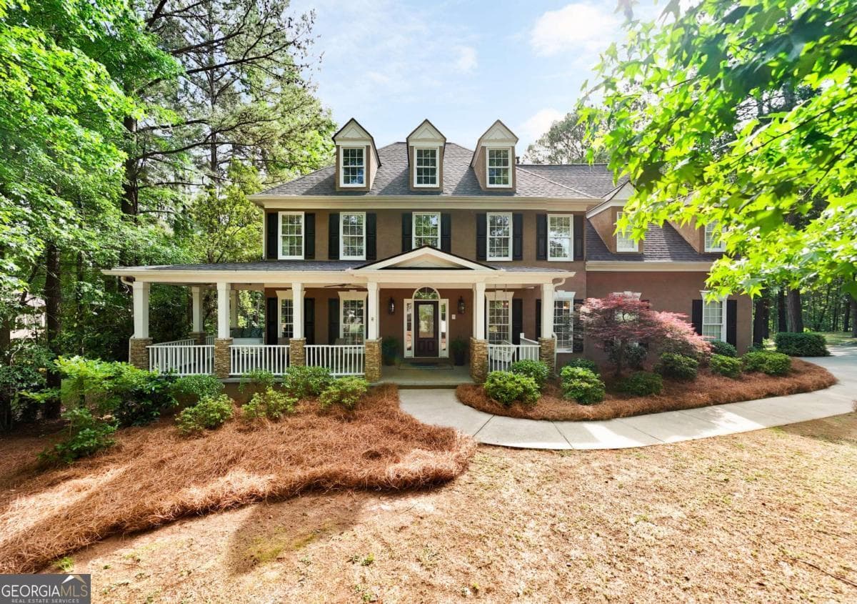 Kedron Hills · 1406 Creston Hill, Peachtree City GA 30269