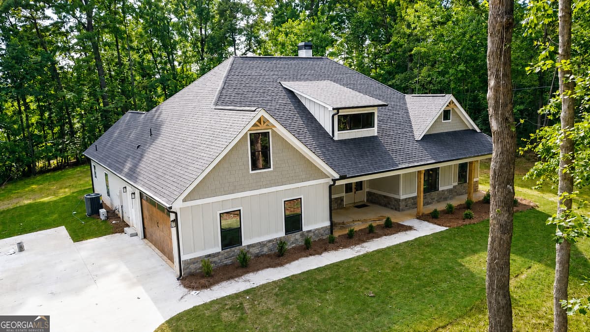 Signing Tree · 214 Signing Tree Trail, Clarkesville GA 30523