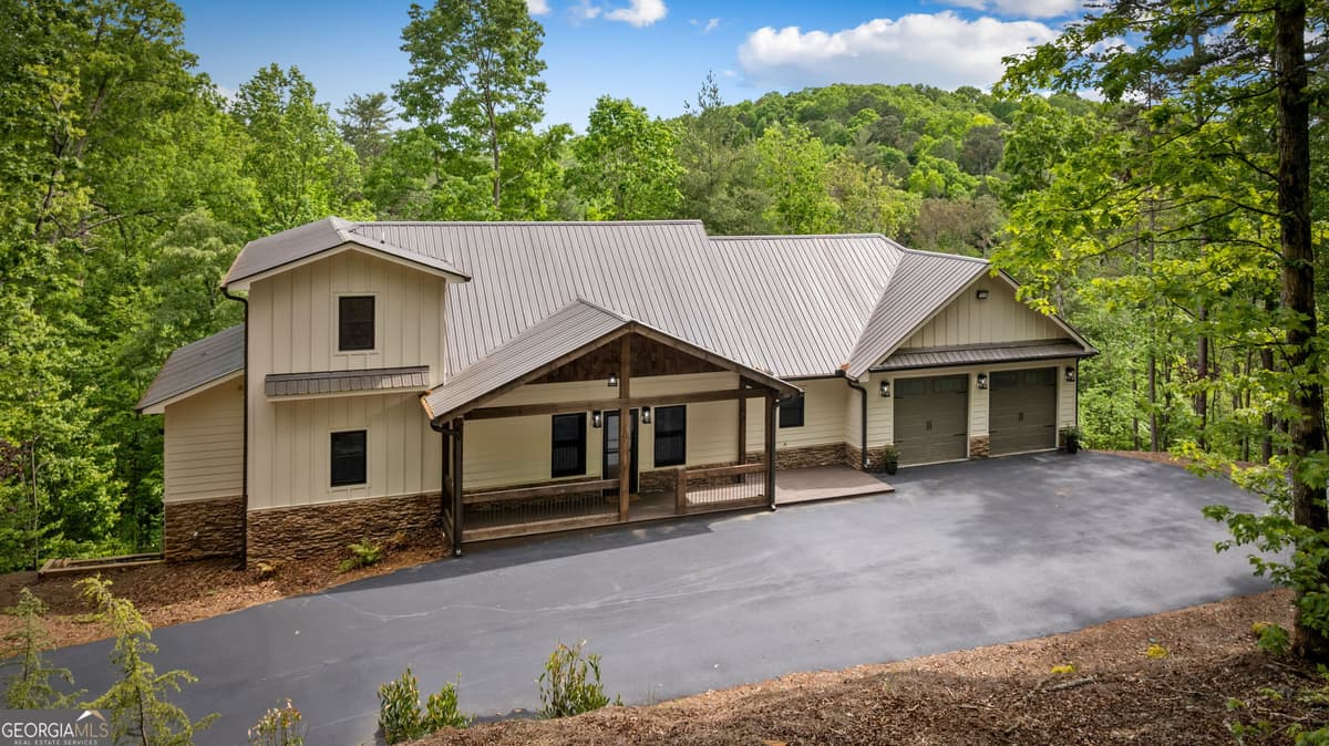 Weeks Crossing · 60 Weeks Lane, Ellijay GA 30540