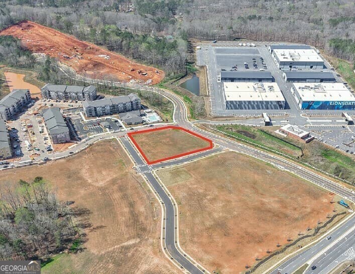 0 Foxfield Parkway, Douglasville GA 30135